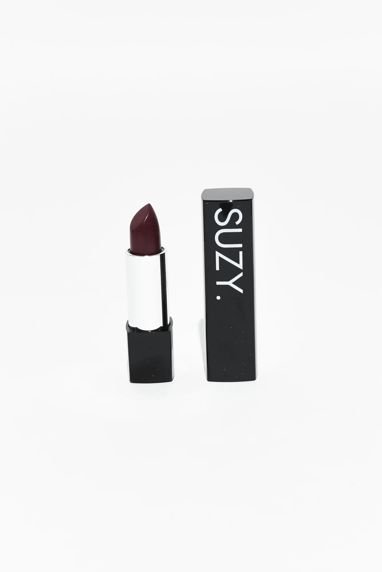 Aubergine Whipped Matte Lipstick