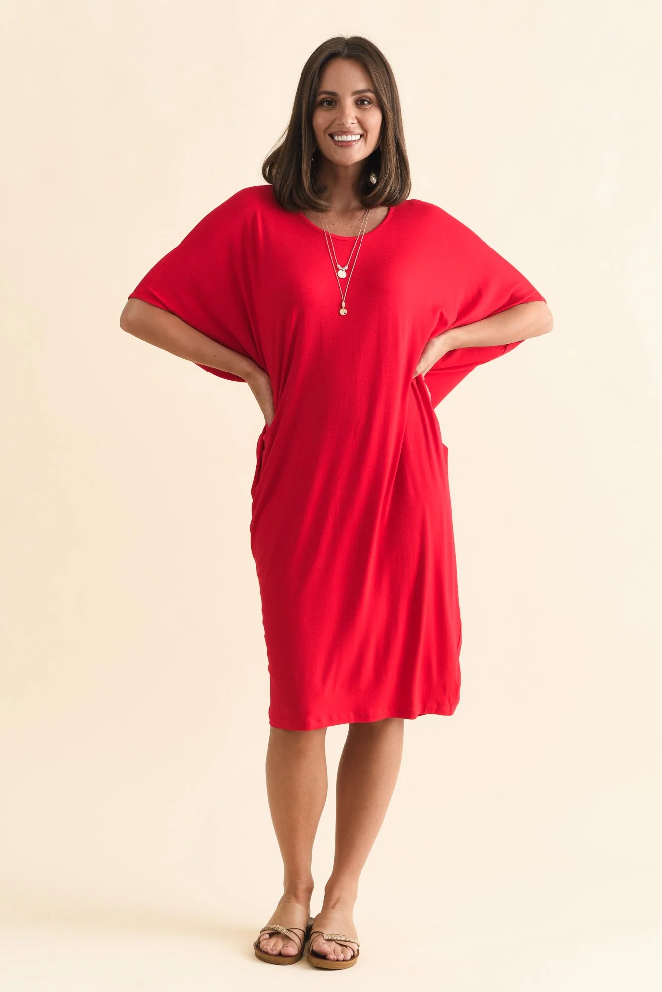 Cherry Maui Dress - Image 3