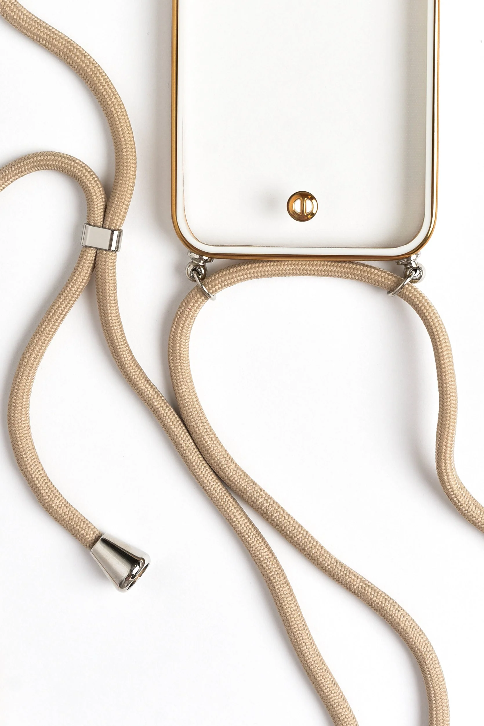 Gold Phone Lanyard Case - Image 3