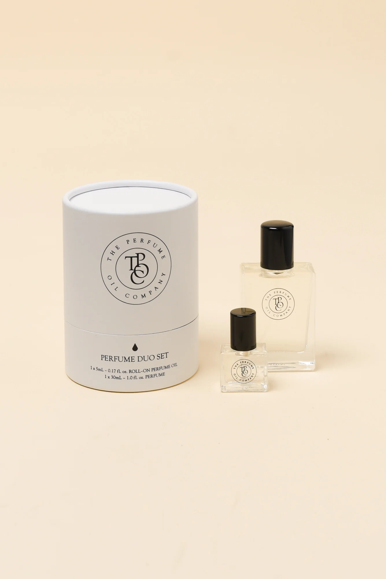 Gypsy Perfume Duo Set