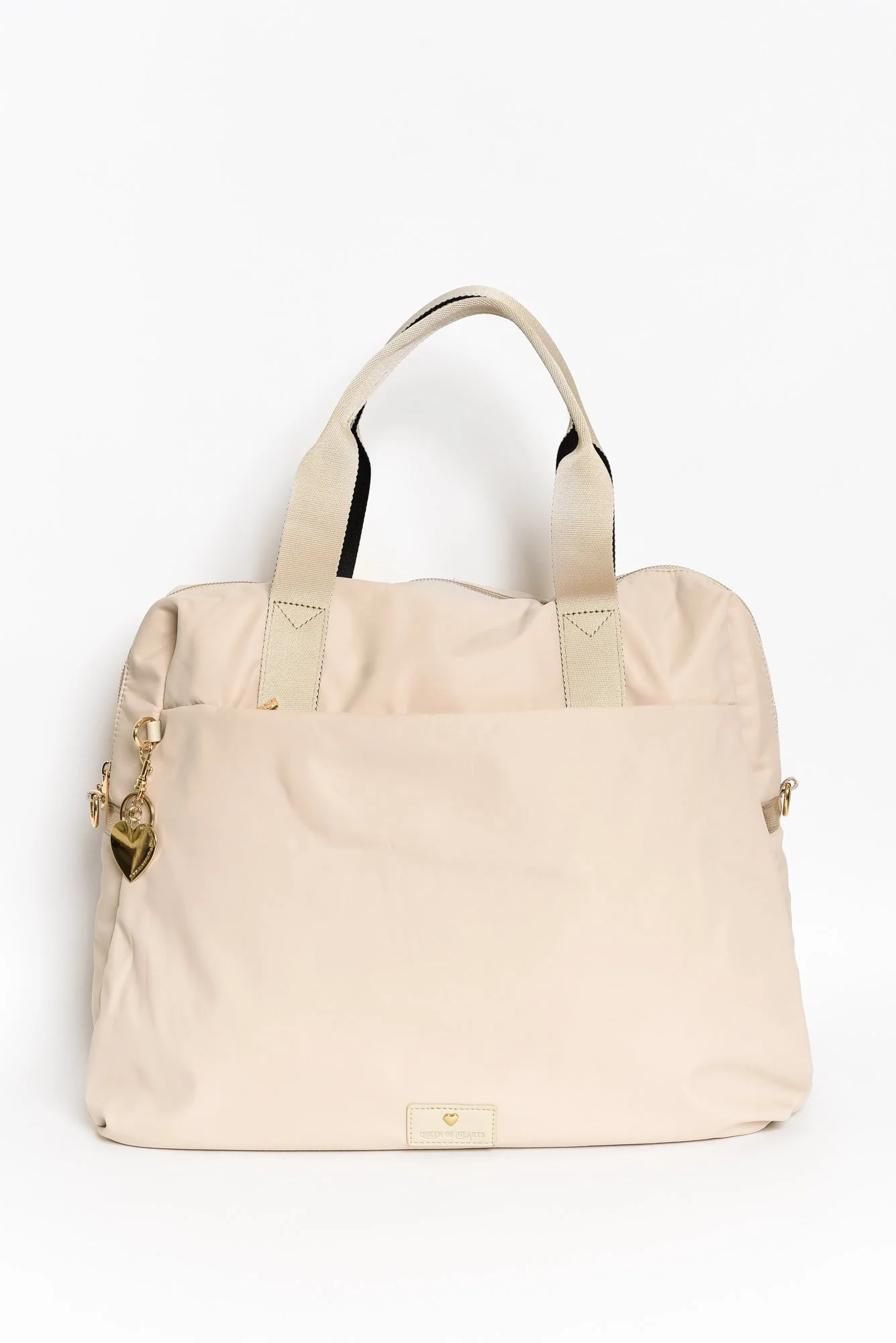 Jamie Nude Weekender Bag - Image 2