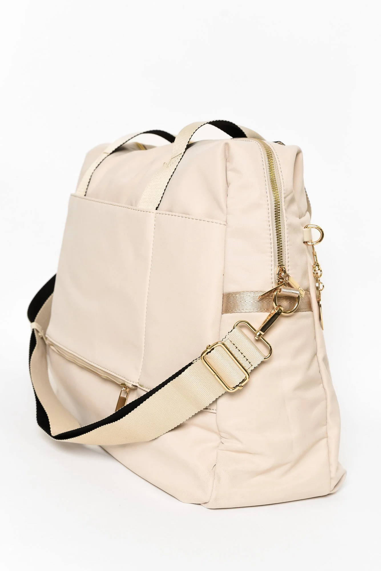 Jamie Nude Weekender Bag - Image 3