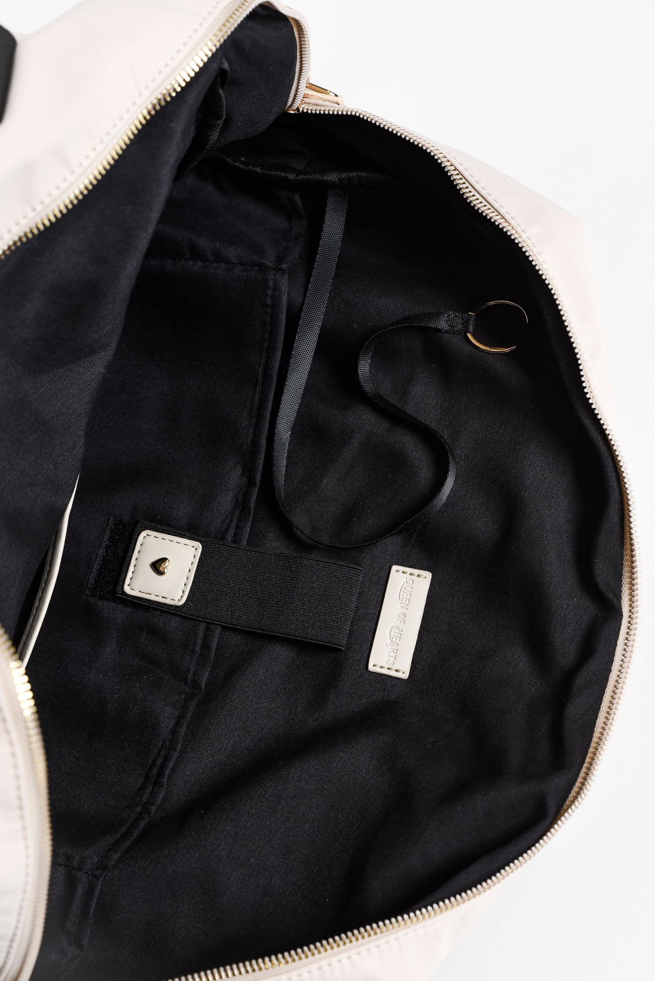 Jamie Nude Weekender Bag - Image 5